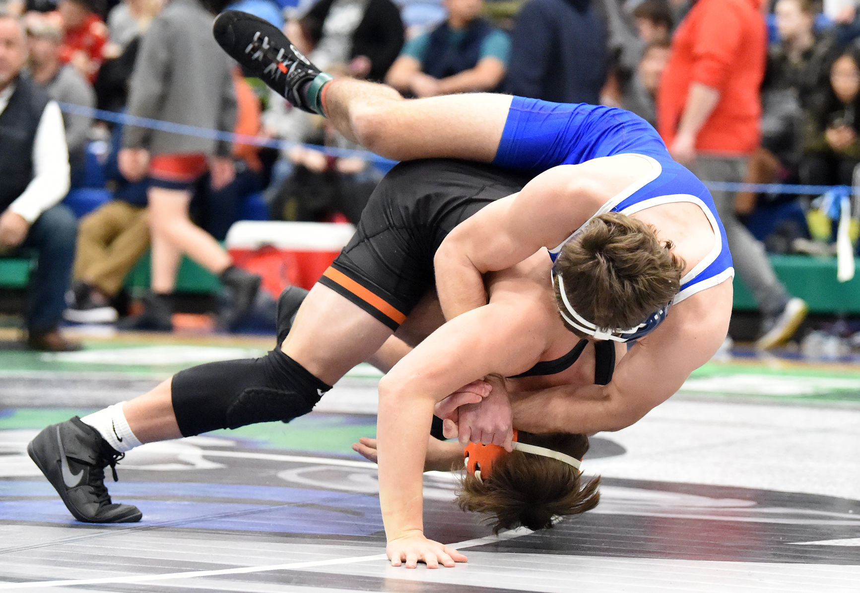 PHOTOS: 2020 Colorado Springs Metro Wrestling Championships